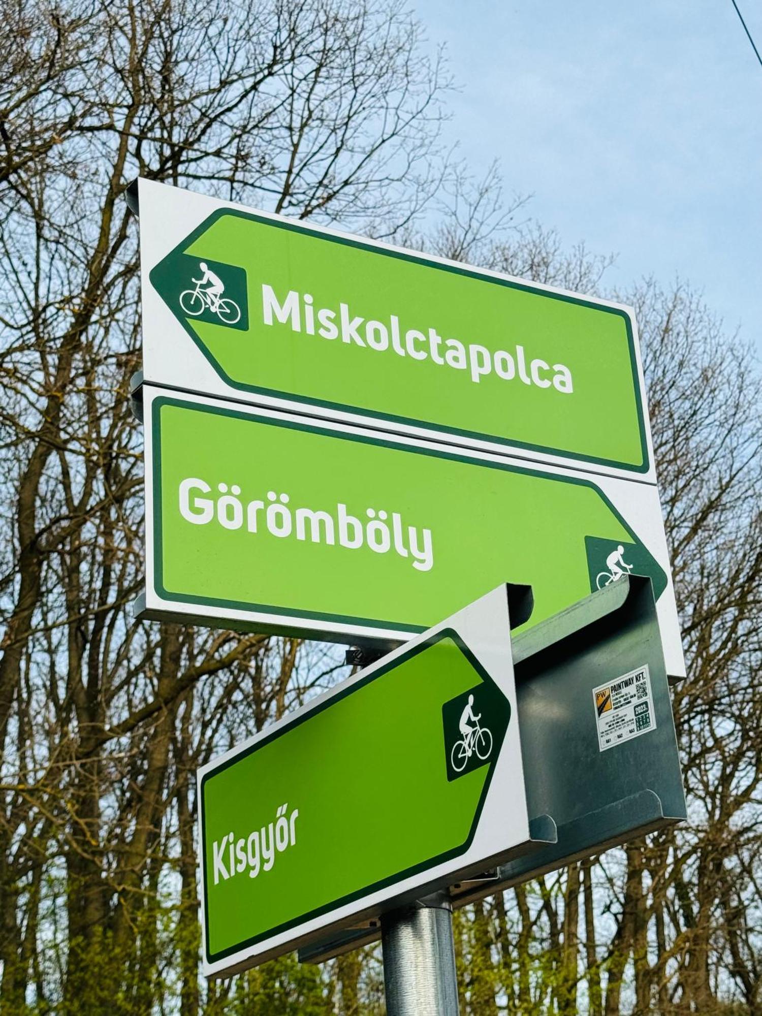 Apartment Laboni Miskolc